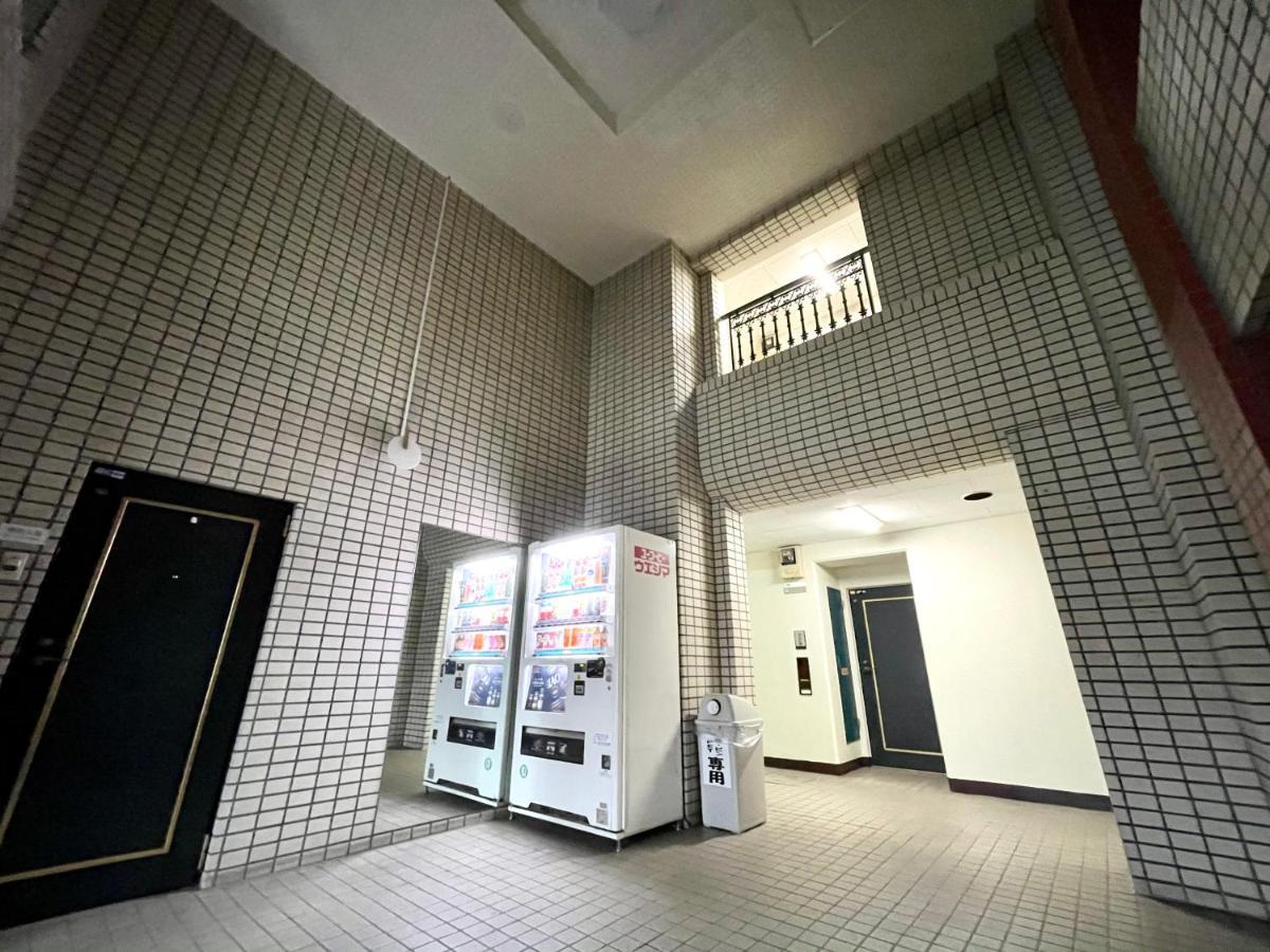 新規open！サービスアパ―トメントsapporo中島公園302 Apartment Exterior photo