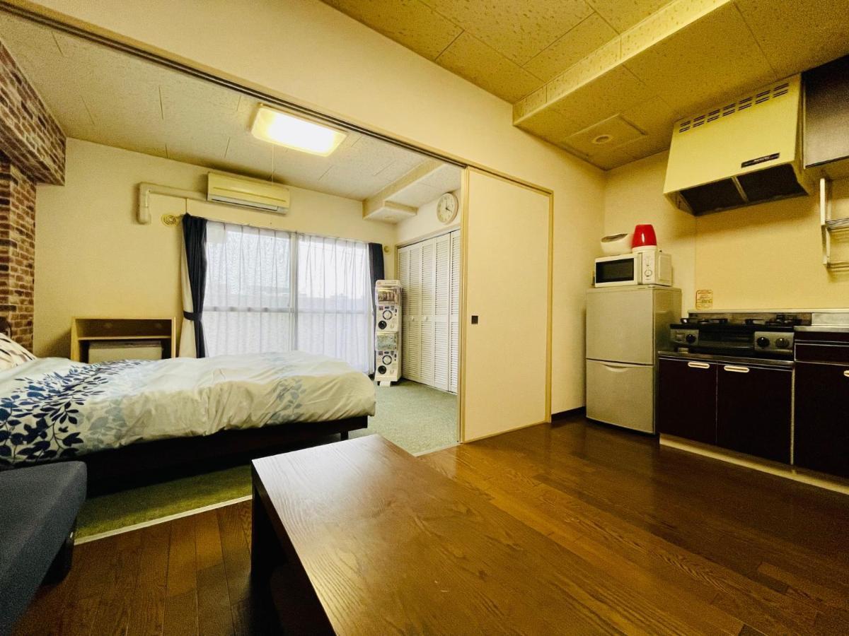 新規open！サービスアパ―トメントsapporo中島公園302 Apartment Exterior photo