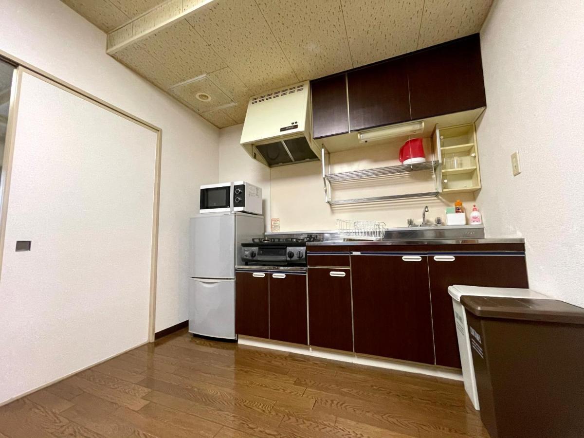 新規open！サービスアパ―トメントsapporo中島公園302 Apartment Exterior photo